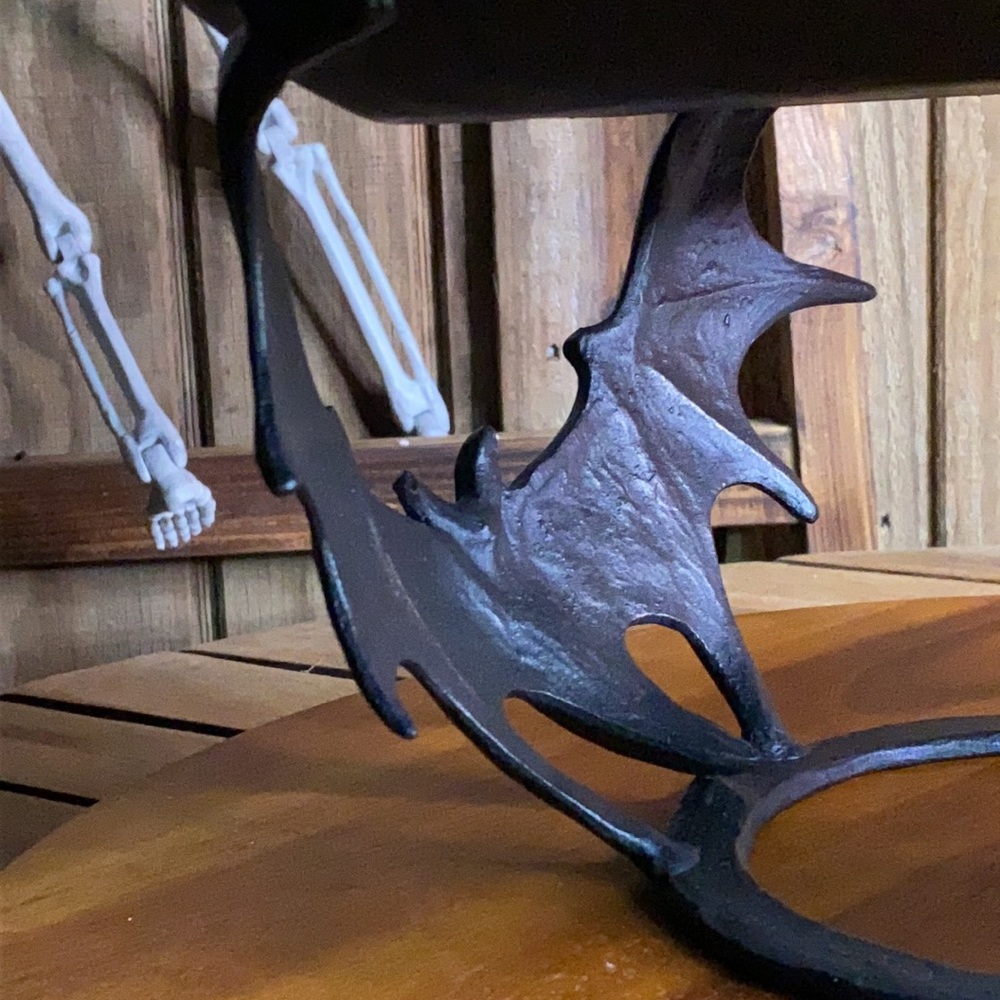 Pottery Barn Trick or Treat Bat Candy Bowl 🦇🍬🎃 - Picture 14 of 17
